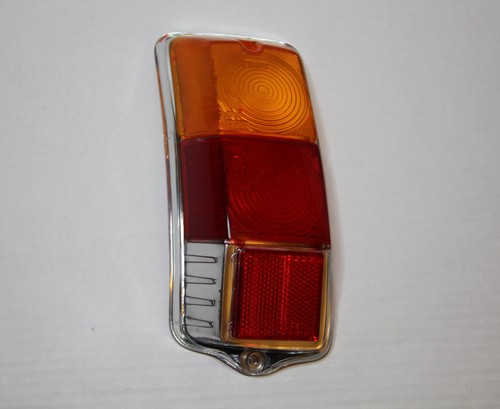 Lente fanale posteriore fiat - fanale,