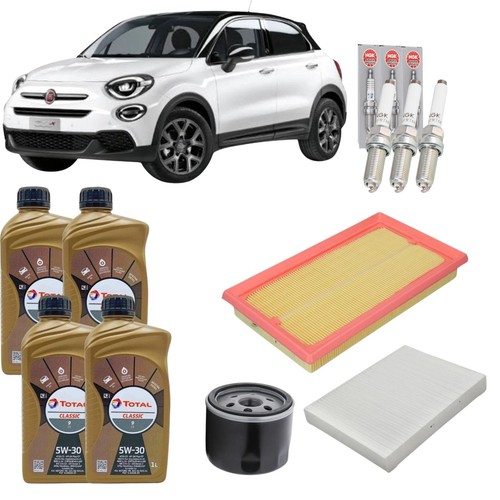 Kit tagliando fiat - kit,
