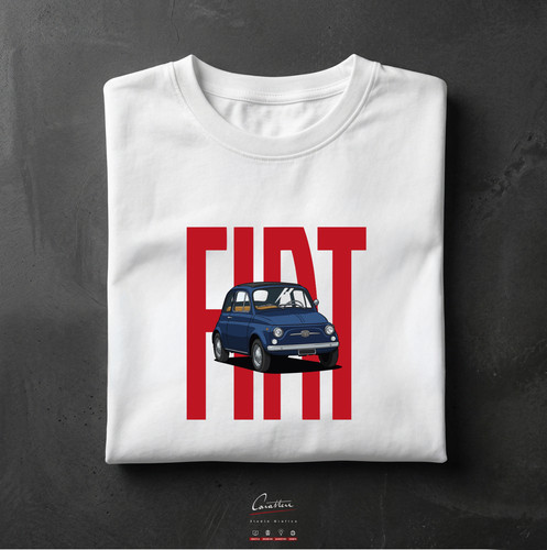 Shirt maglia auto vintage - maglia,