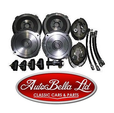Kit freni fiat - freni, l