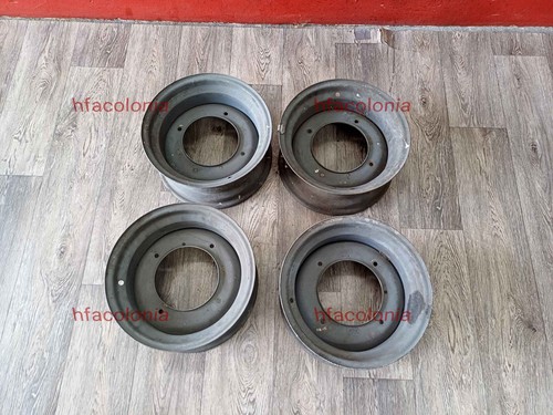 Set cerchi acciaio - set,