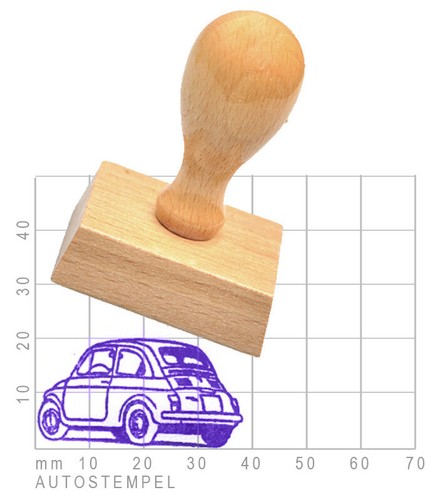 Fiat 500 vista - , posteriore