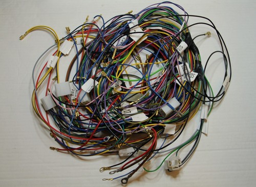 Kit cablaggio elettrico fiat - kit,