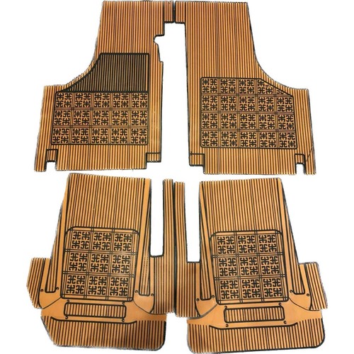 Set tappetini gomma - in,