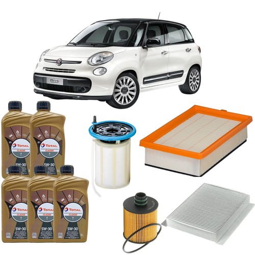 Kit tagliando completo fiat - tagliando,