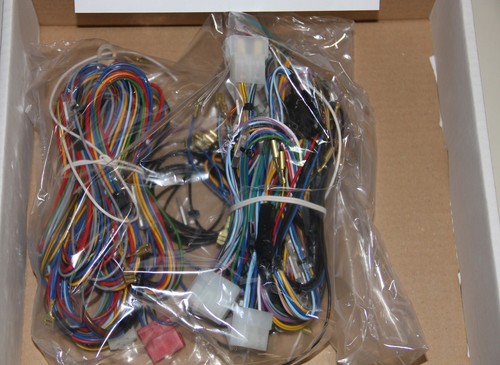 Kit cablaggio elettrico fiat - elettrico,