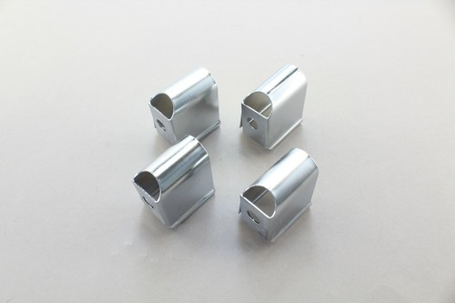 Kit supporto paraurti - , cromato