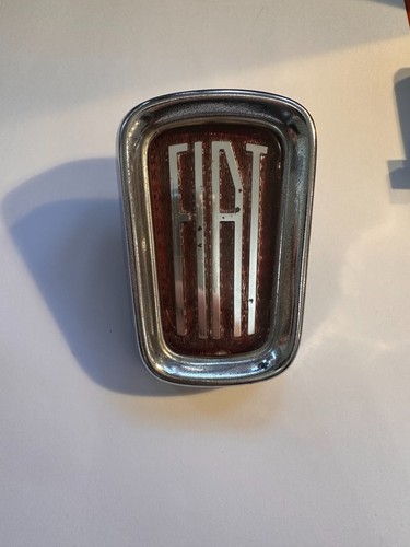 Stemma anteriore fiat 500 - fiat, 500-600