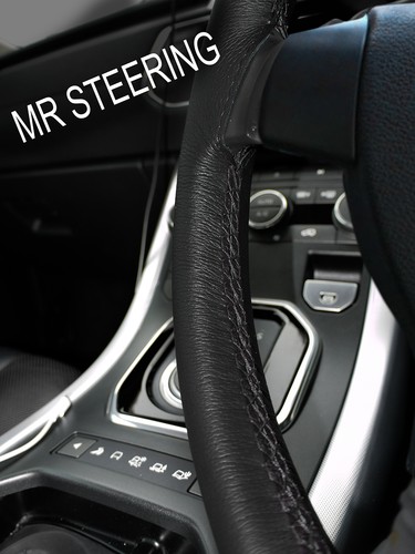 Coprivolante vera pelle con - in,