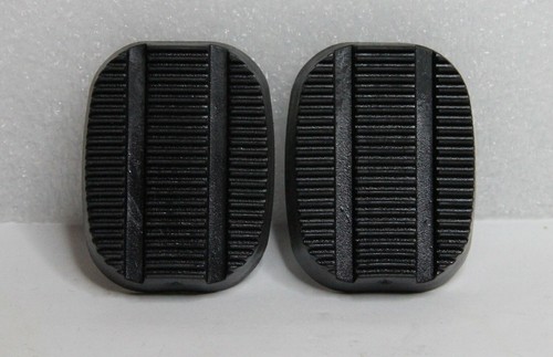 Kit gomme copripedali - gomme,