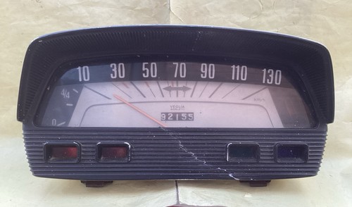 Quadro strumenti fiat 500l - strumenti,