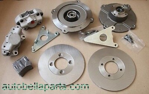 Kit conversione freno - , a