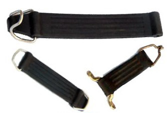 Set cinghia gomma cric - gomma,