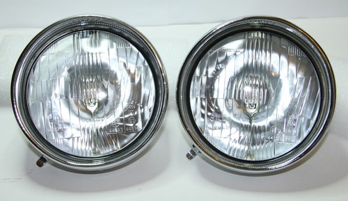 Kit coppia fari - classici, fiat