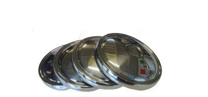 Set coprimozzo ruota - 4x,