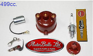 Kit accensione fiat 500 - fiat,